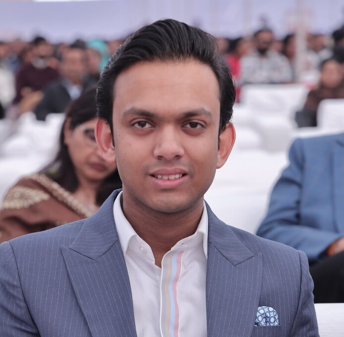 Shri Dheemant Agrawal